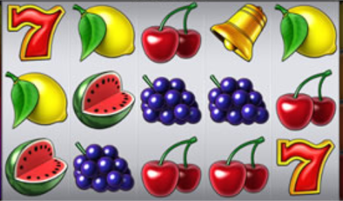 fruitautomaten figuurtjes